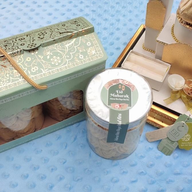 

New Item!, Hampers Kue Lebaran