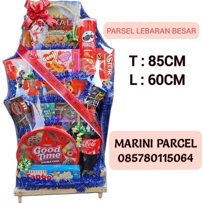 

Super Sale!, Parsel Lebaran Berkah