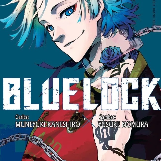 

Komik Manga : Muneyuki Kaneshiro,Yusuke Nomura - Blue Lock 19
