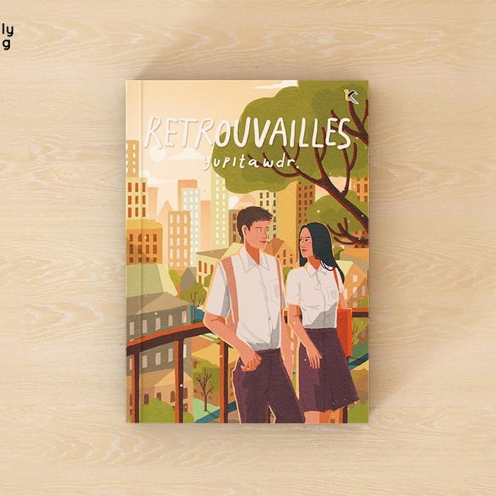 

Novel Retrouvailles - Yupitawdr