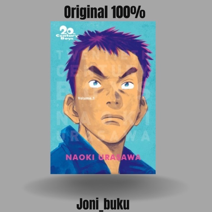 

Komik 20Th Century Boys The Complete Edition 01