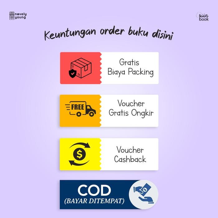 

Novel Our Home By Valentina Madihanto - Rain Books