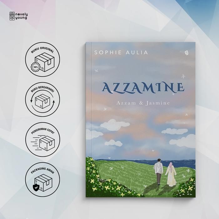 

Novel Azzamine By Sophie Aulia - Bukune