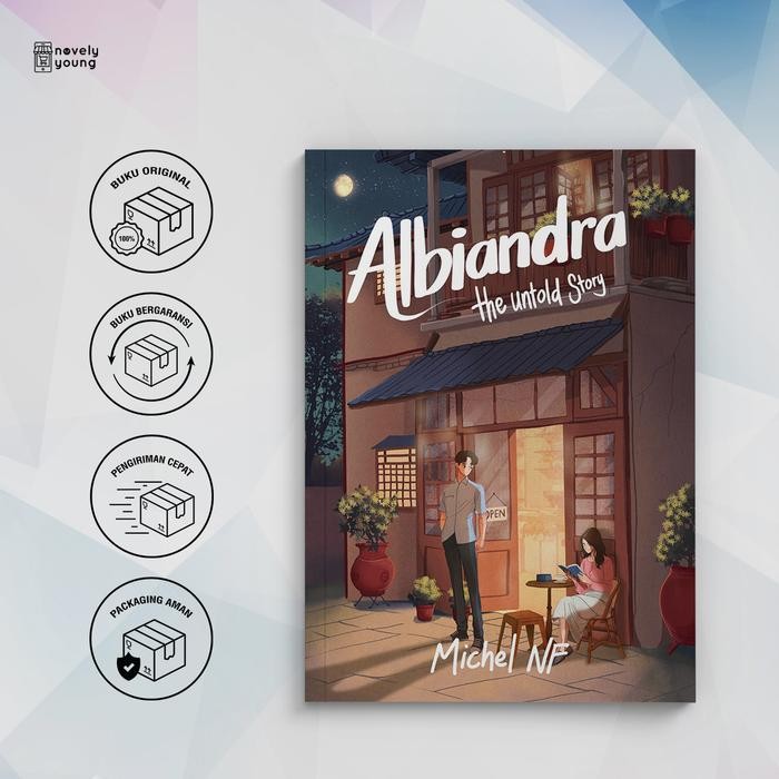 

Novel Albiandra By Michel Nf - Tekad X Akad - Gratis Biaya Packing