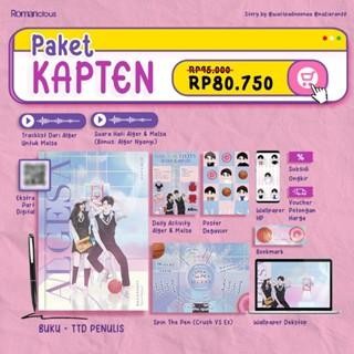 

Novel Algesa By Nazirah Khifayati / Nazieranff - Romancious