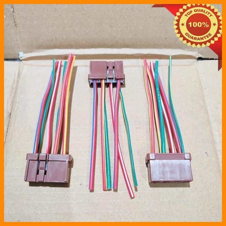 [APM] KABEL SOKET ECU ECM ACG BEAT SCOOPY VARIO 110 LED ESP BEAT POP ORI