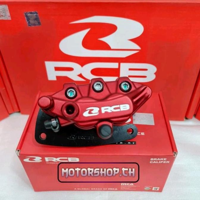 Ready  Rcb Kaliper Caliper Depan Belakang Rcb Ninja R, Ninja Rr, Ninja Kr150