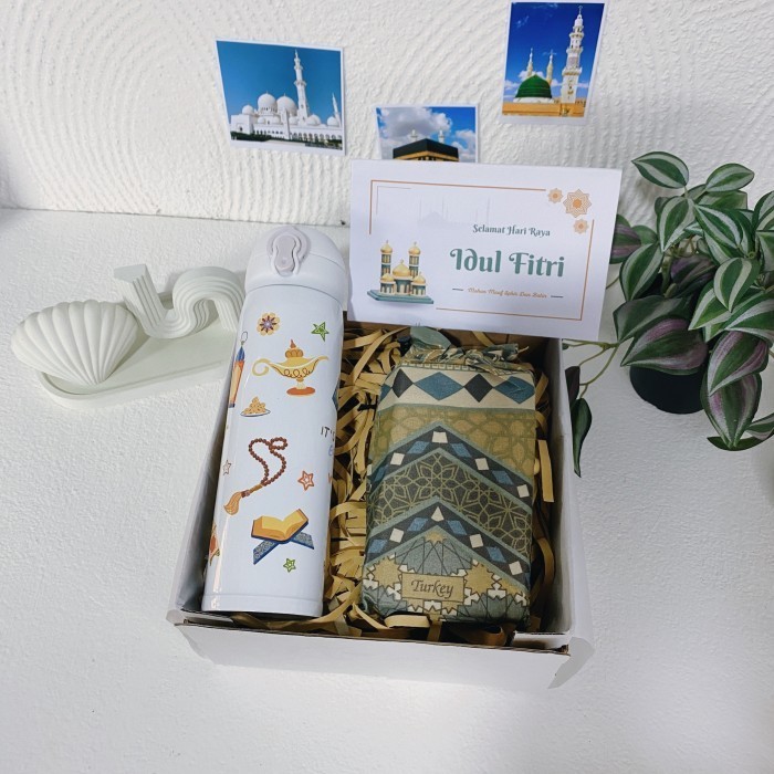 

New! Hampers Lebaran Custom / Hampers Idul Fitri / Hampers EID / Parcel EID Idul Fitri