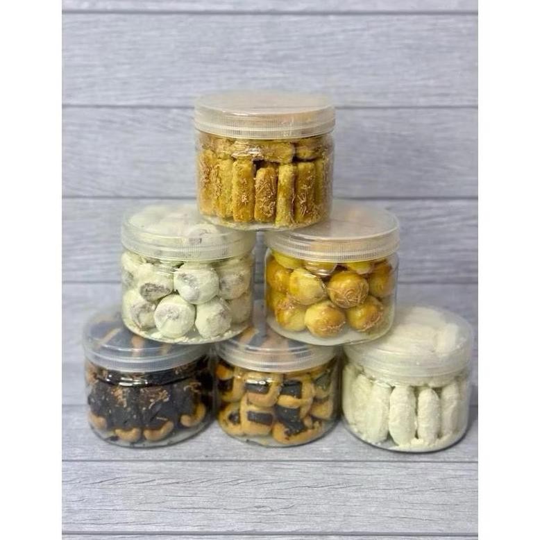 

TERLARIS SANDY COOKIES 500gram REPACK (NASTAR / KASTENGEL / SAGU KEJU / PUTRI SALJU / COKLAT PITA / cHOCO CHEESE MEDE (ANEKA SERBA COOKIES KUE LEBARAN PREMIUM) ed-76