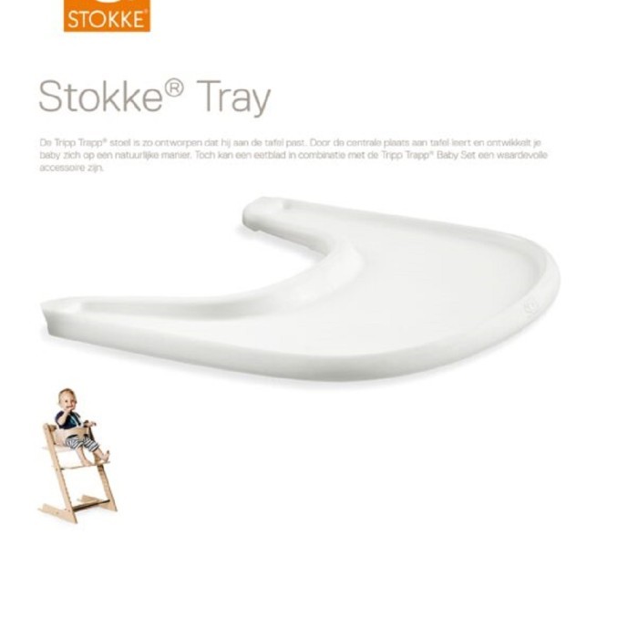 Stokke Tripp Trapp Tray