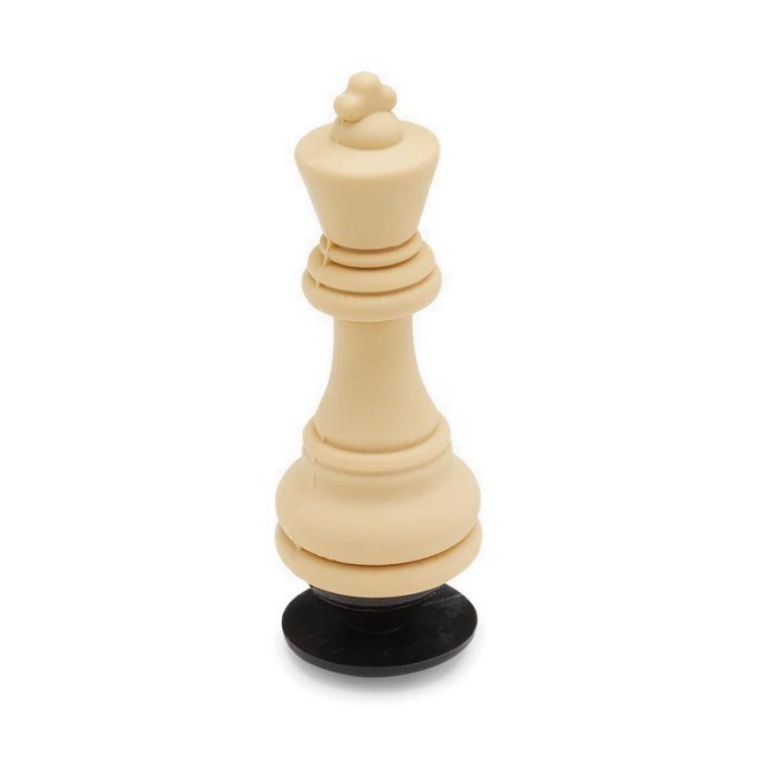 Terlaris Crocs 3D Chess Piece Jibbitz