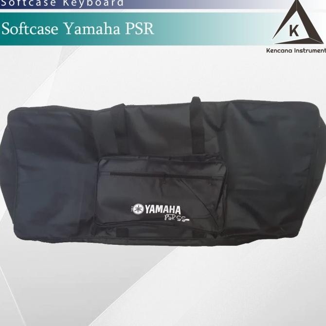 Terbaru Softcase Keyboard / Softcase Yamaha Psr / Tas Keyboard