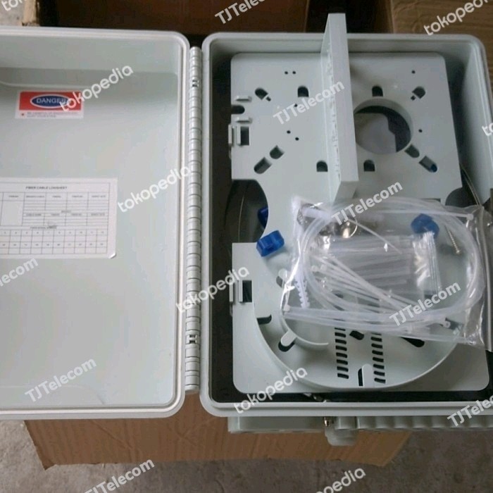 odp 24 core / 3 lubang kabel