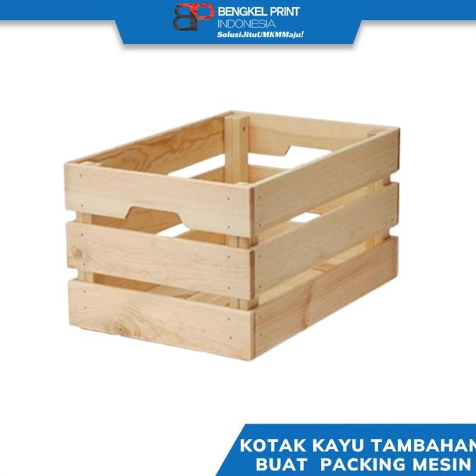 

PACKING KAYU KHUSUS PACKING MESIN/ TAMBAHAN PACKING UNTUK MESIN KECIL ORIGINAL DAN TERPERCAYA