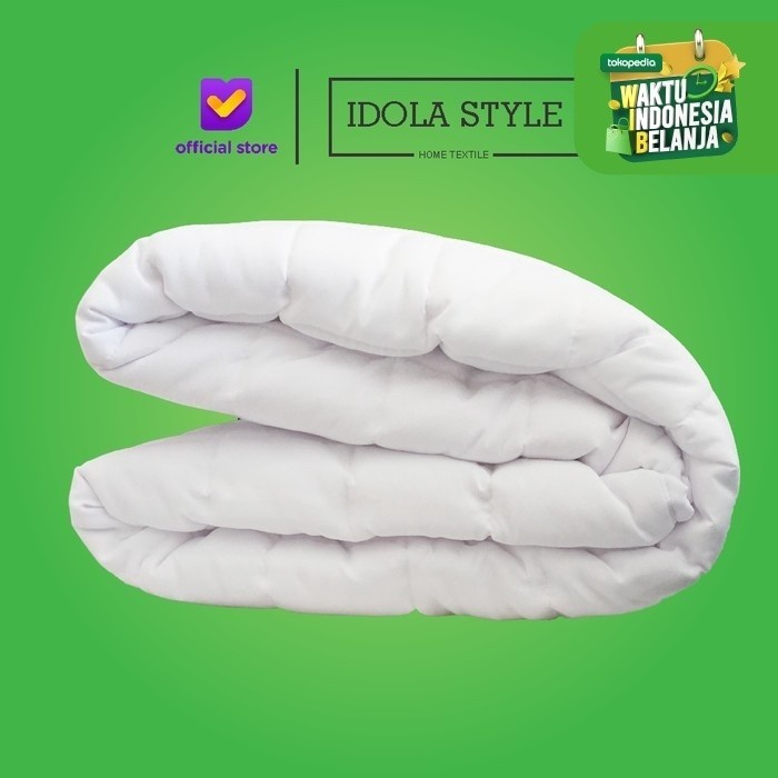 Idola Style Mattress / Matras Protector 140x200 cm