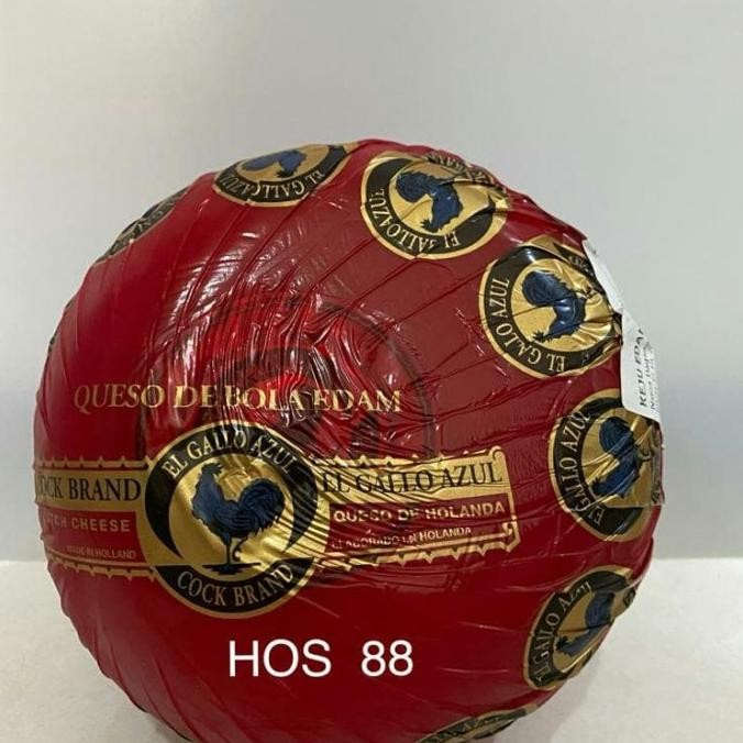 

KEJU EDAM ( EDAM CHEESE BALL ) GRAB/GOJEK