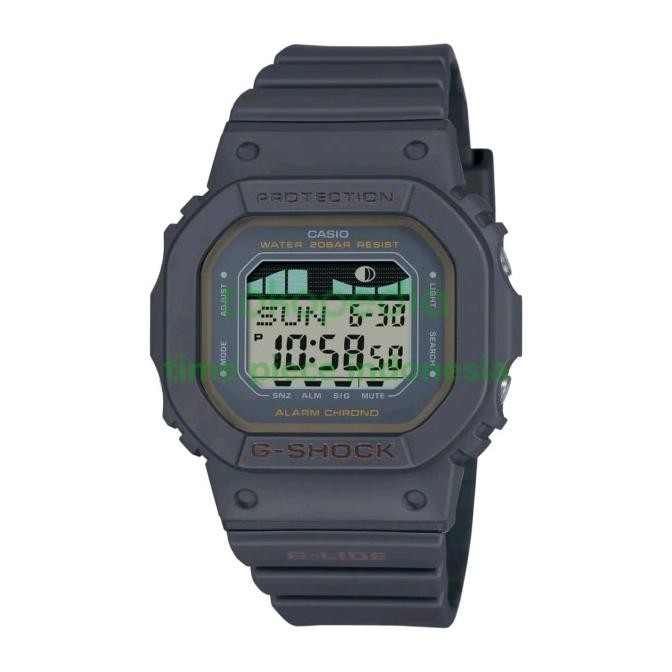 Casio G-Shock GLX-S5600-1DR / Gshock GLXS5600-1 Original & Garansi Terlaris