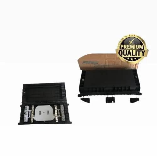 Fibertron Closure Fiber Optik 12-24 Core Kapasitas Besar