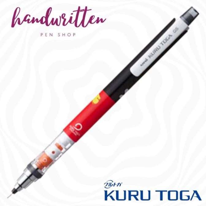 

DISNEY X UNI KURU TOGA MECHANICAL PENCIL/ PENSIL MEKANIK