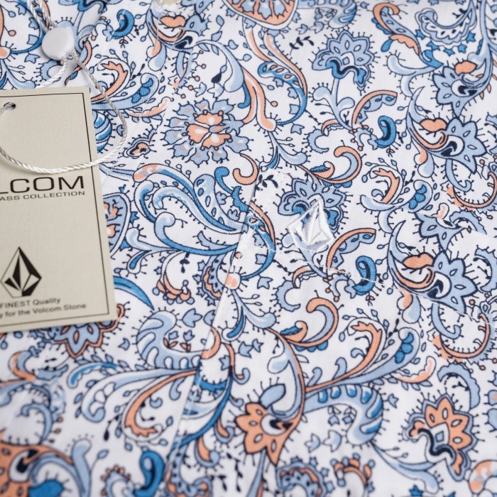 Kemeja Pria Volcom Original - KMOS VOLCOM 8