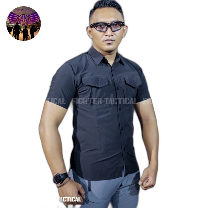 Baju Kemeja Paspampres Tactical Premium Original Desain