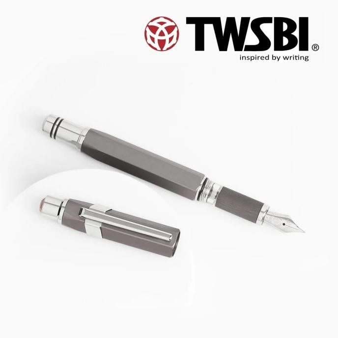 

TWSBI PRECISION FOUNTAIN PEN