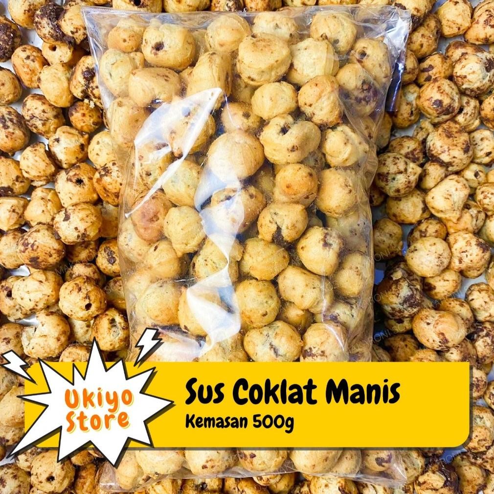 

SPECIAL UKIYO | SUS COKLAT MANIS KEMASAN 500 GRAM tre-57