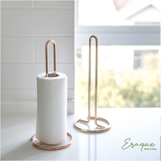 Paper Towel Holder / Tempat Dudukan Tisu Tissue Gulung Dapur