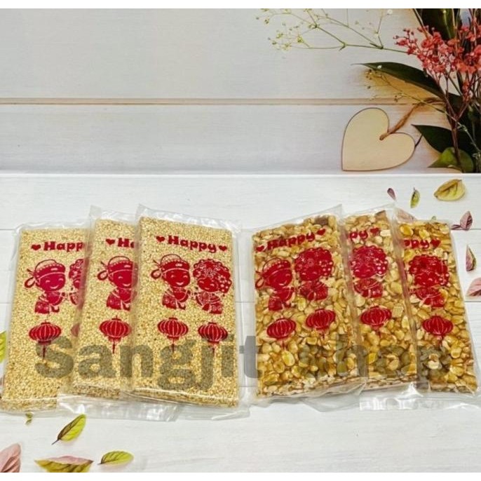 

TENGTENG KACANG WIJEN HAPPY (ISI 6)