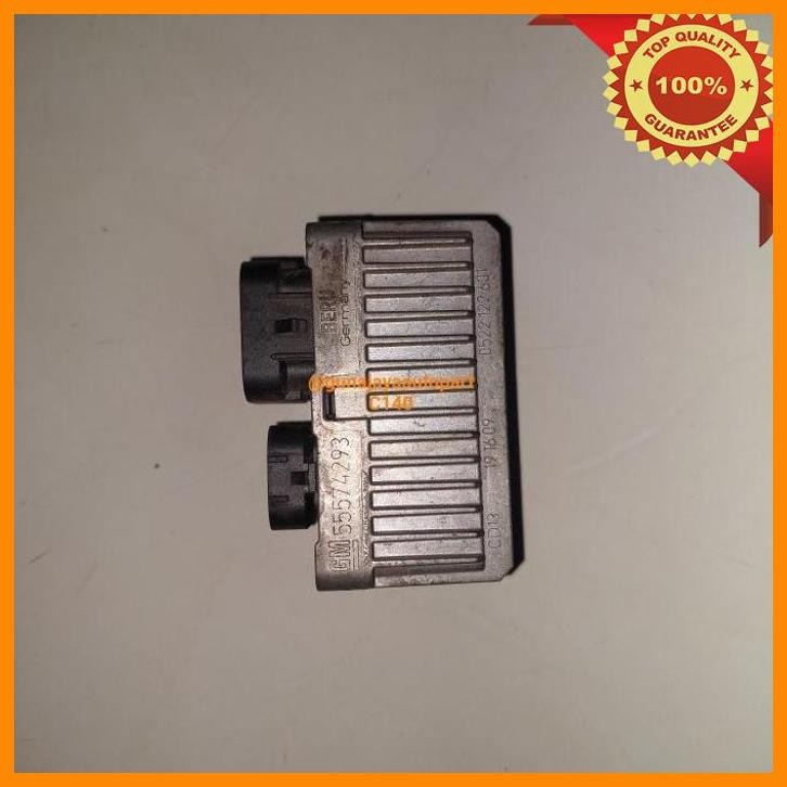 [GUN] RELAY GLOW PLUG BUSI PEMANAS CHEVROLET SPIN DIESEL ORIGINAL COPOTAN
