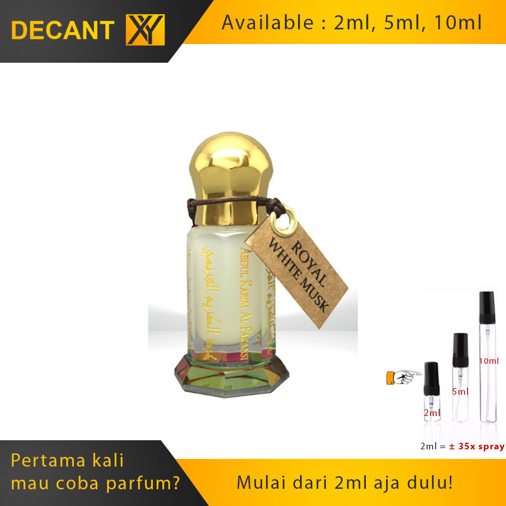 Decant Parfum Louis Cardin Enriched Woman 2ml 5ml 10ml