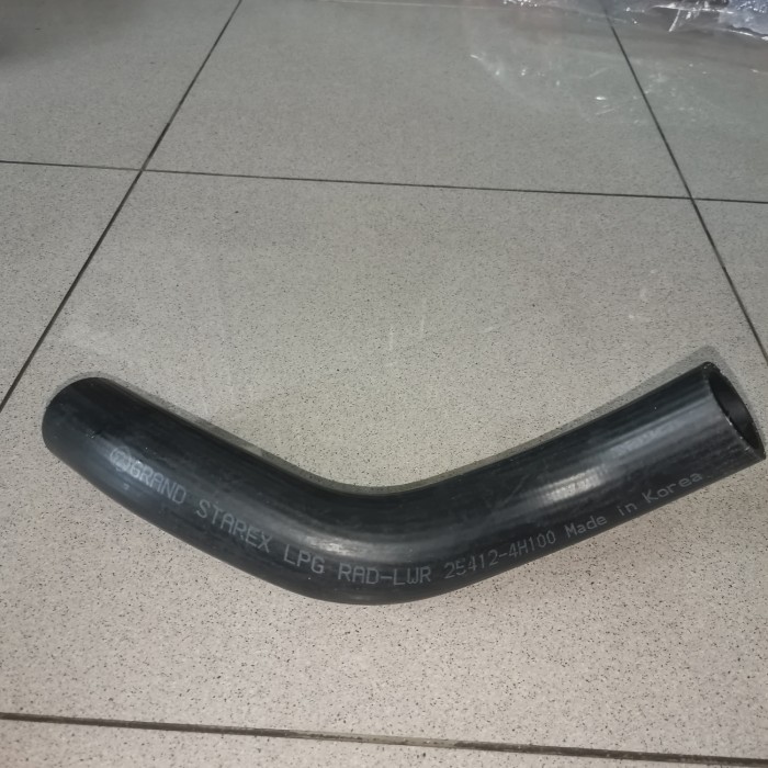 selang radiator bawah hyundai h1 bensin