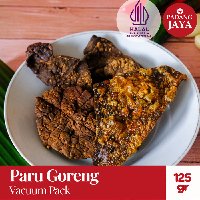 

Paru Goreng Ukuran 125 gr