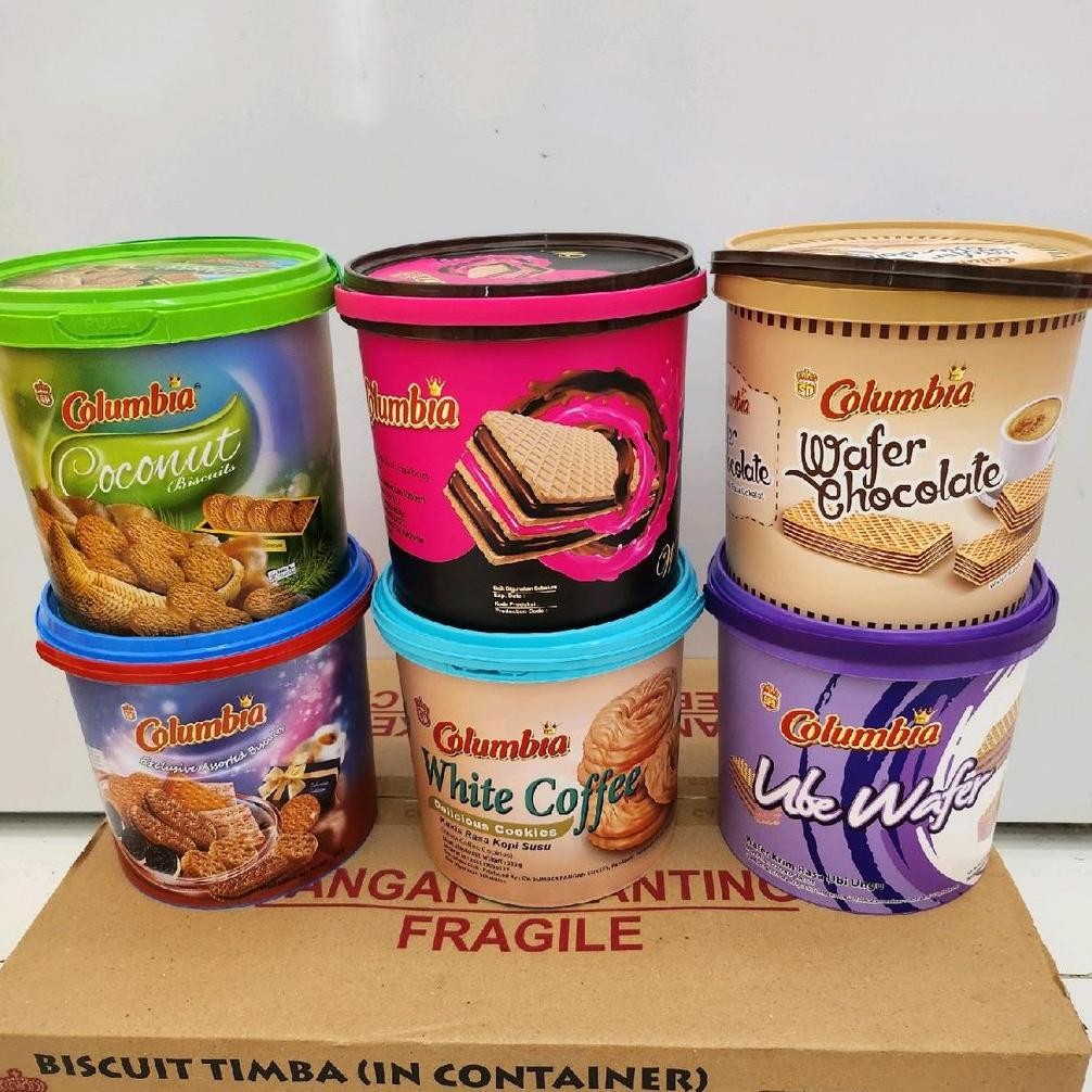 

SPECIAL PAKET COLUMBIA LENGKAP 1 DUS DAPAT 6 TOPLES My56