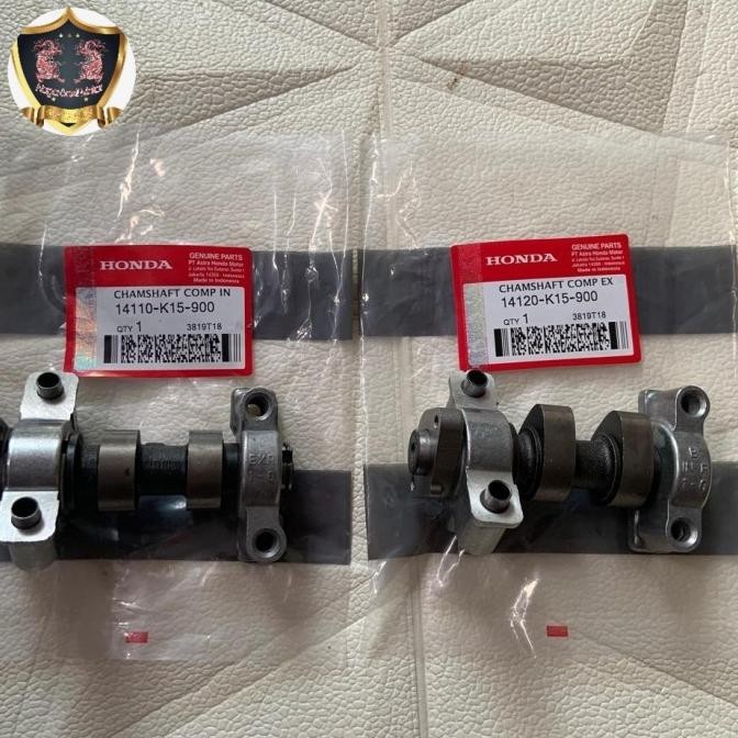 Noken As  Chamshaft CB150R Old CB150R CB 150R Lama K15
