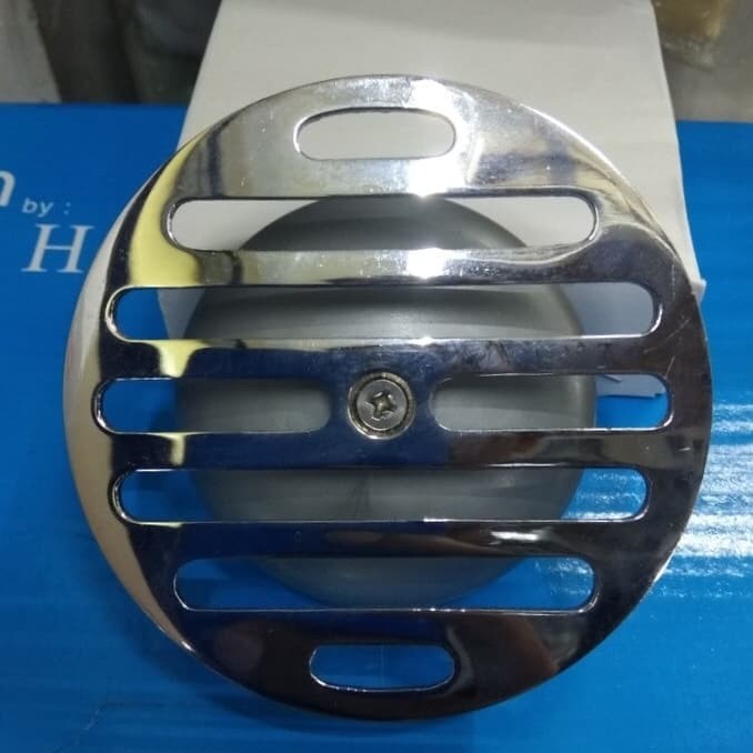 tutup floor drain anti karat / plat floor drain toto sanei
