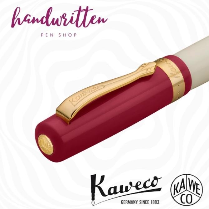 

KAWECO STUDENT BALLPOINT PEN / PULPEN