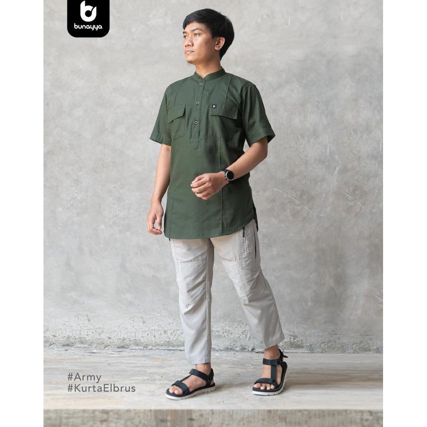 Super Murah, Bunayya | Kurta Elbrus | Kurta Outdoor