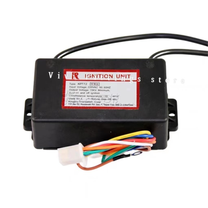 YEMAR KP772  ignition controller KP772 igniter IGNITION UNIT gas pressure package gas-fuel heater ga