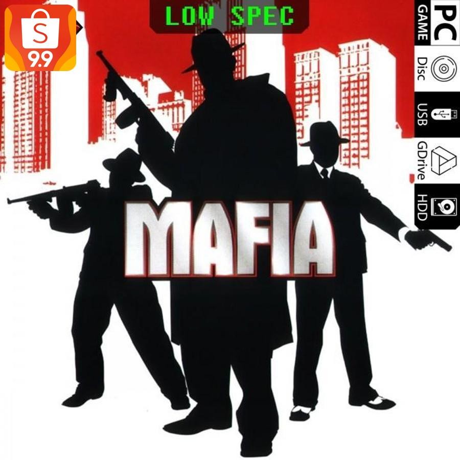 mafia 1 the city of lost heaven pc full version/game pc game/games pc games beli 2 free 1