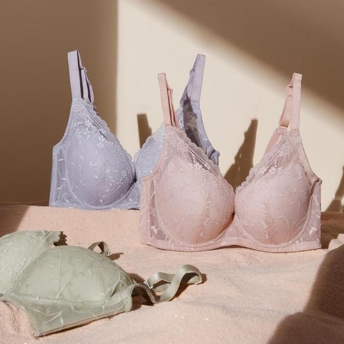 Sorella Bra Body Contour  Blisfull Wired Push Up 010-29984 - Cup D BPS