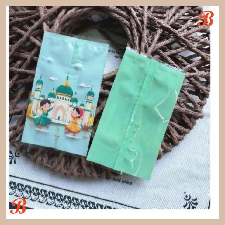 | NS | PLASTIK NASTAR COOKIES EDISI LEBARAN / PLASTIK SEALER PACKAGING