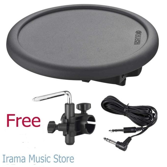Drum Pad Floor Tom Yamaha DTX TP 70 + Clamp Holder / TP70 100% NEW ORIGINAL Premium