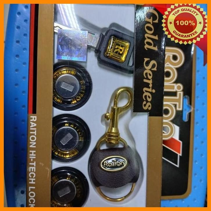 [SNM] KUNCI PINTU SET ROITON PANHER KIJANG TAFT FEROZA