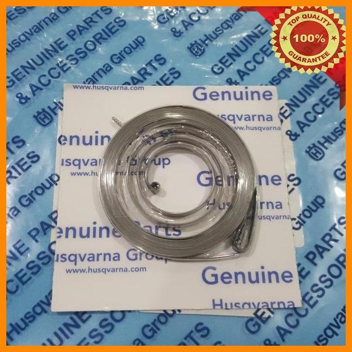 [JRB] RECOIL SPRING PER STARTER 365XP 372XP HUSQVARNA ORIGINAL