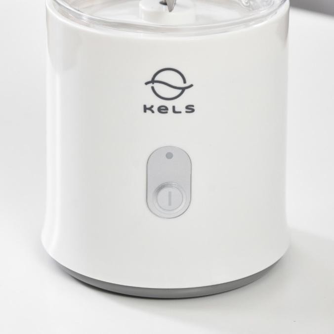 Grosir Kels Naoki Blender Portabel - Putih