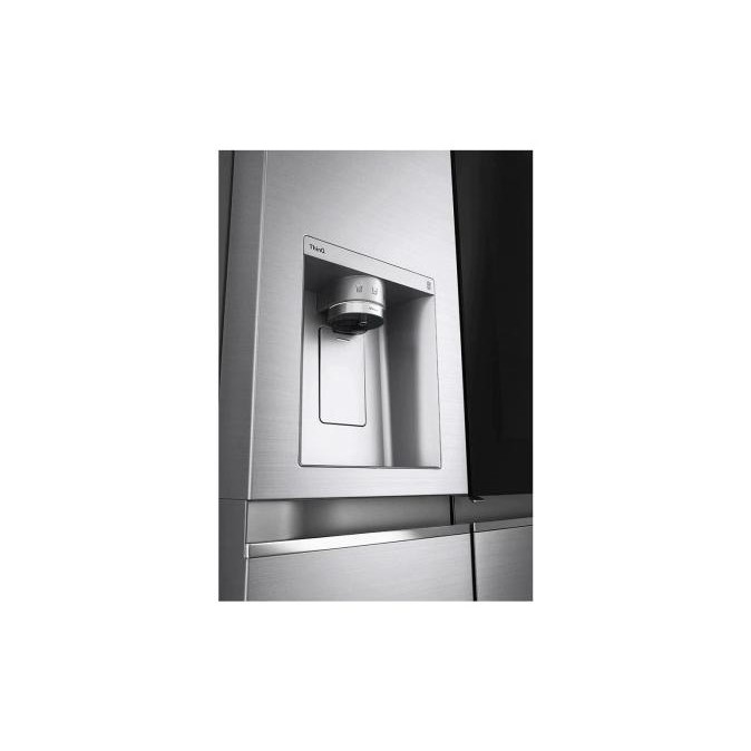 Murah Lg Gc-X257Cses Kulkas Instaview Door-In-Door Uvnano Dan Thinq