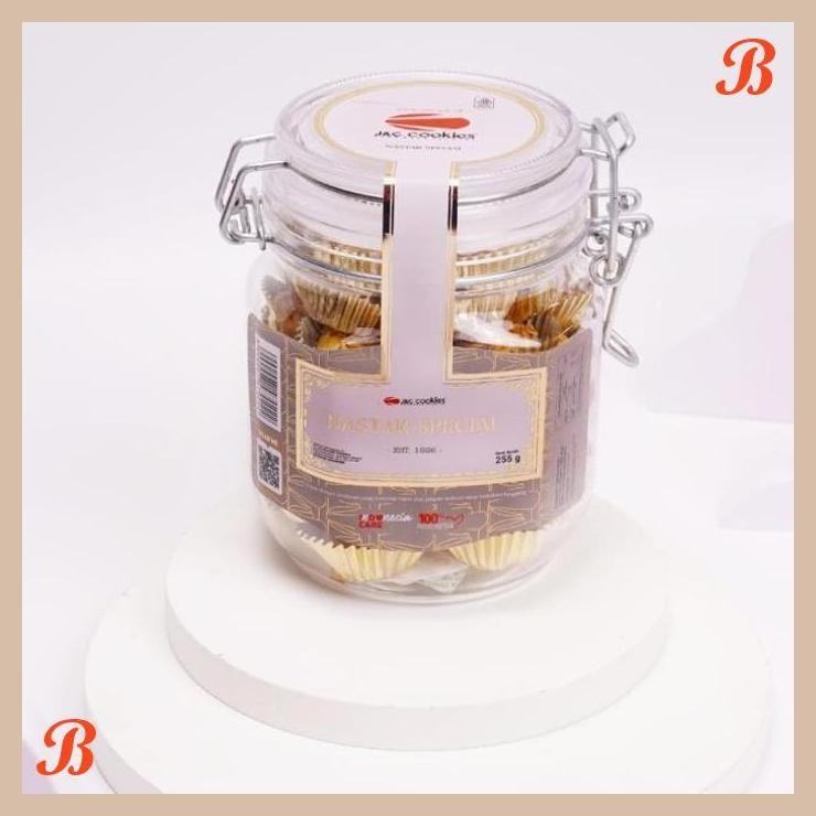 

| NS | KUE KERING LEBARAN NASTAR SPESIAL JNC J&C COOKIES
