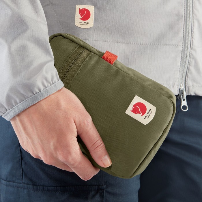 Tas Travel Bag Fjallraven High Coast Pocket Waist Bag
