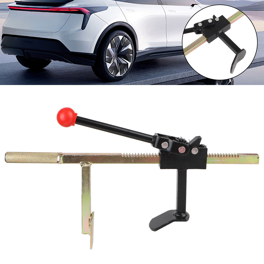 HARUMANES Manual Tire Changer Steel Bead Breaker Tool High Performance Tire Changer Insert Tire Mach